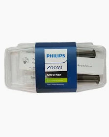 Phillips Zoom Nite White 22% - 3 Syrings